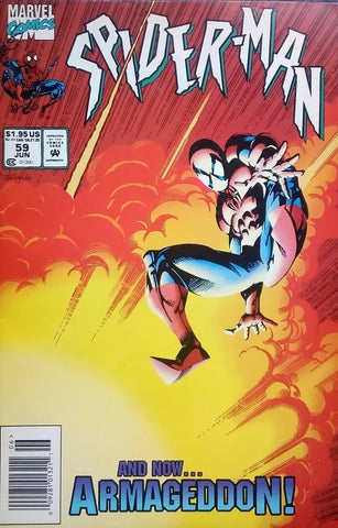 Spider-Man #59 - Marvel Comics - 1995