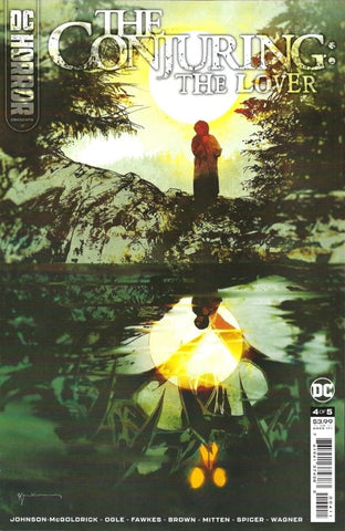 The Conjuring: The Lover #4 - DC Comics - 2021
