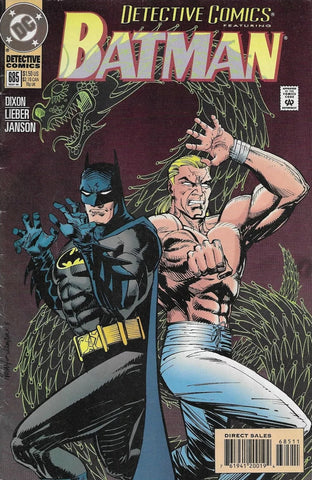 Detective Comics #685 - DC Comics - 1995