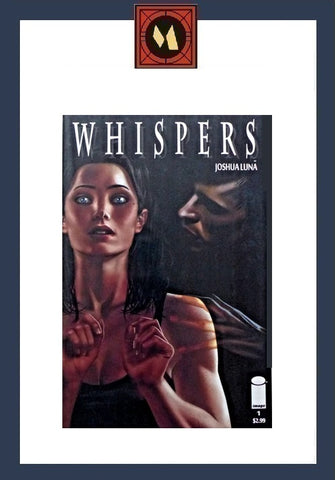 Whispers #1 - #6 (6x Comics RUN) - Image Comics - 2012