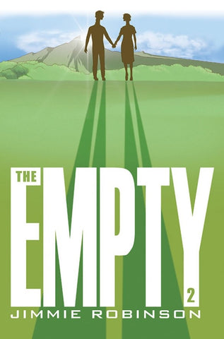 The Empty #2 - Image Comics - 2015 - Jimmie Robinson
