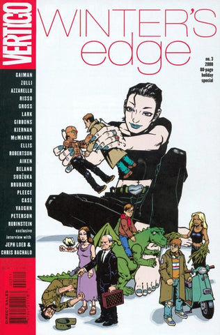 Winter's Edge #3 - DC Comics / Vertigo - 2000