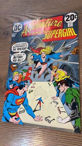 Adventure Comics #423 - DC Comics - 1972