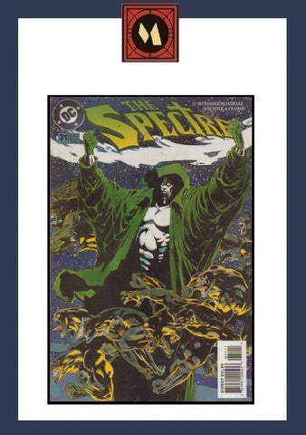 Spectre #31 - DC Comics - 1995