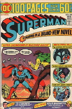 Superman #278 - DC Comics - 1974