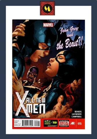All-New X-Men #15 - Marvel Comics - 2013