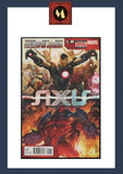 Avengers and X-Men: Red Supremacy: AXIS #1, #2 and #3 - Marvel Comics - 2014