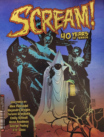 Scream Anniversary Special #1 (One Shot) - 2024