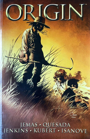 Origin TPB - Marvel Comics - 2005