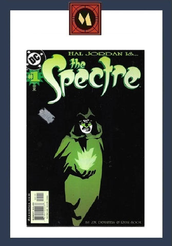The Spectre #1 - DC Comics - 2001