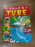 Tales from the Tube #1 - Print Mint Inc - 1973 - Rick Griffin Art