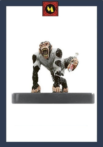 Doctor Ape Figure 31/96 Dreamblade