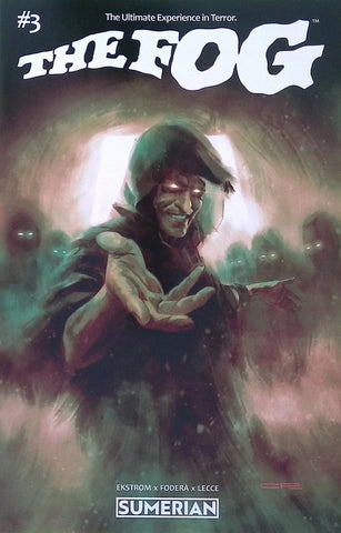 The Fog #3 - Sumerian Comics - 2024