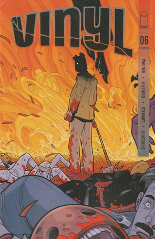 Vinyl #6 - Image Comics - 2021
