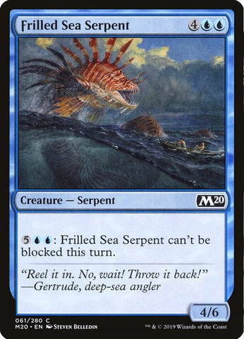 "Negate" - Magic The Gathering - M20 - 4-Card Playset
