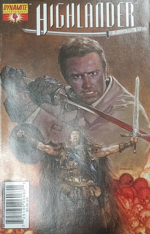 Highlander 4 - Dynamite - 2007