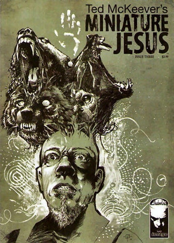 Miniature Jesus #2 - Image Comics - 2013