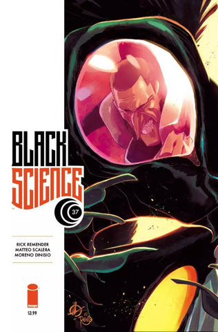 Black Science #37 - Image Comics - 2018