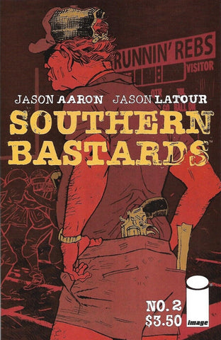 Southern Bastards #2 - Image Comics - 2014