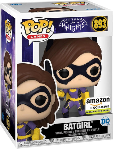 Gotham Knights: Batgirl - Funko Pop! #893