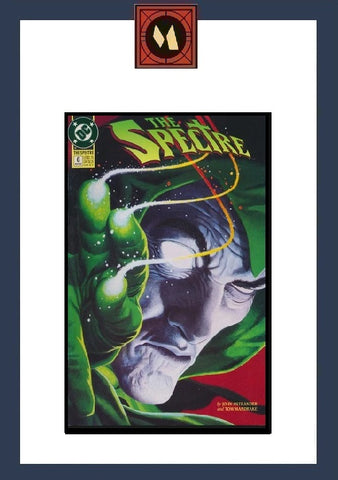 The Spectre #6 - DC Comics - 1993