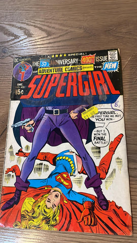 Supergirl #400 - DC Comics - 1970