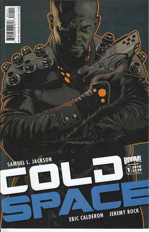 Cold Space #1 - Boom! Studios - 2010