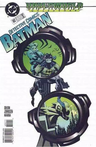 Detective Comics #692 - DC Comics - 1995