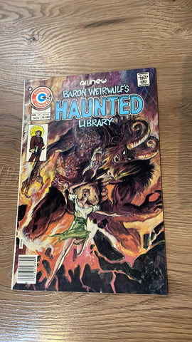 Haunted #24 - Charlton Comics - 1975