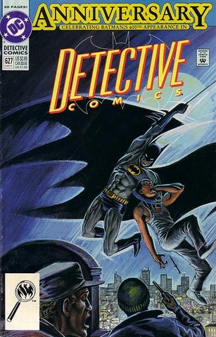 Detective Comics #627 - DC Comics - 1991