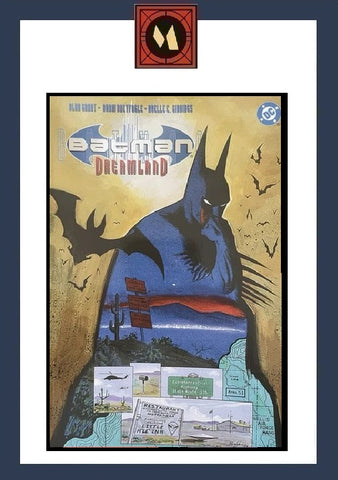 Batman: Dreamland (One-Shot) - DC Comics - 2000