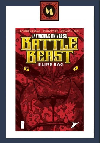 Battle Beast Blind Bag (Sealed) #1 - Image Comics - 2026 - Invincible Universe