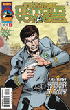 Star Trek: Untold Voyages #3, #4 & #5 - Marvel Comics - 1998