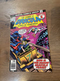 Tomb of Dracula #52 - Marvel Comics - 1977