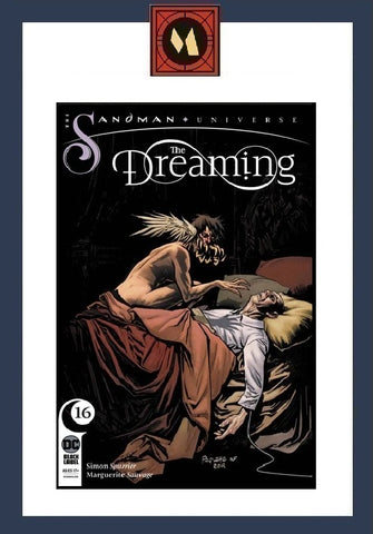 Sandman Universe: The Dreaming #16 - DC Comics / Black Label - 2020