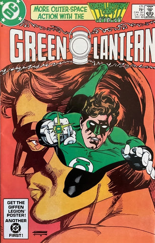 Green Lantern #171 & #172  - DC Comics - 1983/84