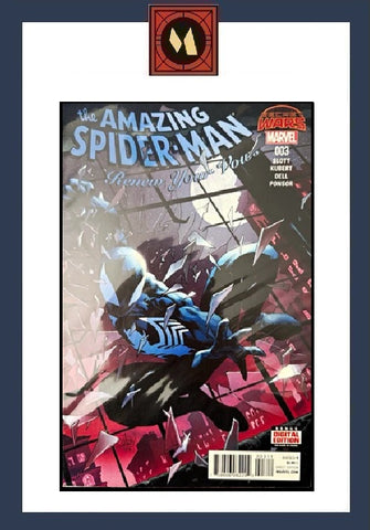 Amazing Spider-Man #3 - Marvel Comics - 2015