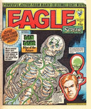 Eagle and Scream #135 & #136 - IPC / British Comics - 1984