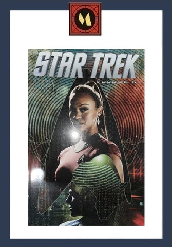 Star Trek Vol.5 TPB - IDW - 2013