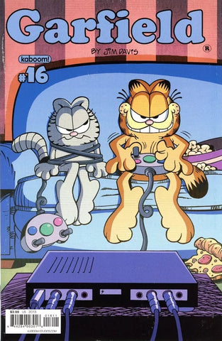 Garfield #16 - Kaboom! - 2013