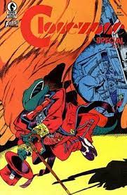 Clonezone Special #1 - Dark Horse / First Comics - 1989