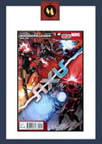 Avengers and X-Men: Red Supremacy: AXIS #1, #2 and #3 - Marvel Comics - 2014