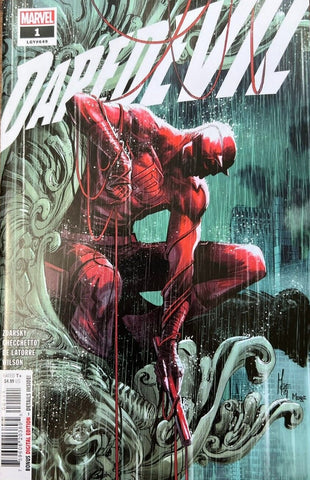 Daredevil #1 (LGY #649) - Marvel Comics -  2023