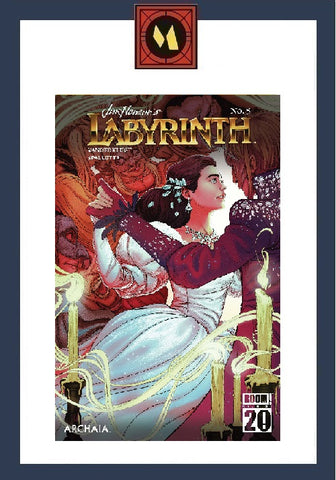 Jim Henson's Labyrinth #5 - Archaia - 2025