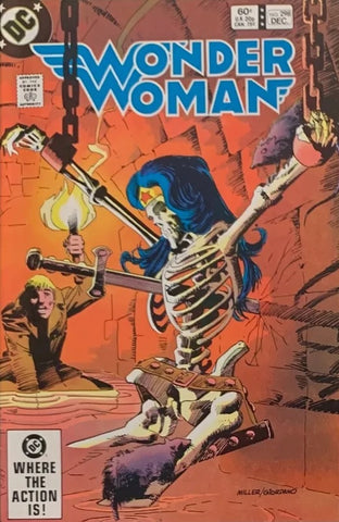Wonder Woman #298 - DC Comics - 1982