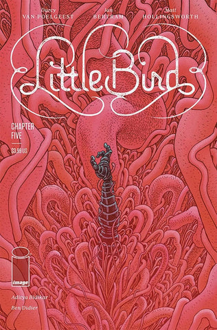 Little Bird #5 - Image Comics - 2019