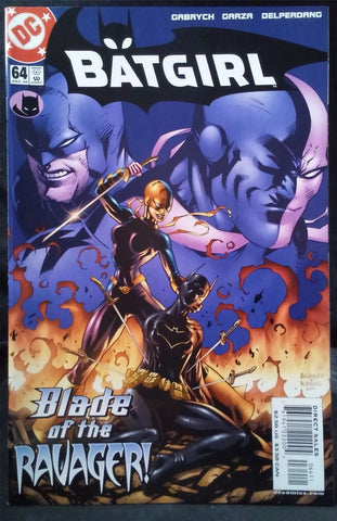 Batgirl #64 - DC Comics - 2005