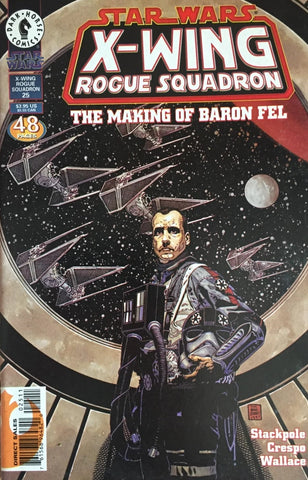 Star Wars: X-Wing Rogue Squadron #25 - Dark Horse - 2007