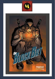 The Black Bat #1 - #4 (4x Comics RUN) - Dynamite - 2013