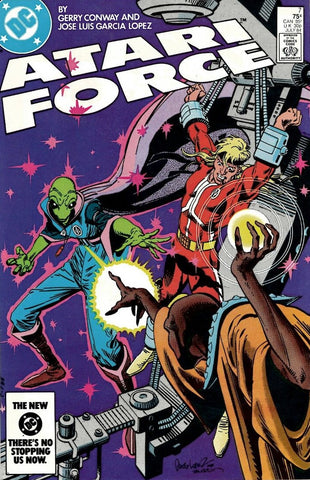 Atari Force #7 - DC Comics - 1984